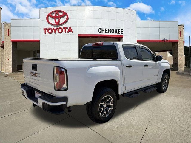 2021 GMC Canyon AT4 w/Leather