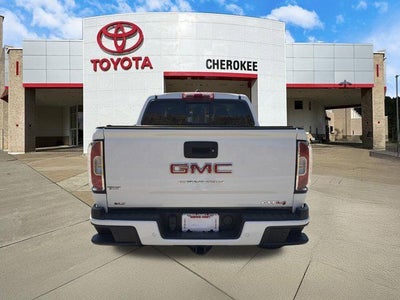 2021 GMC Canyon AT4 w/Leather