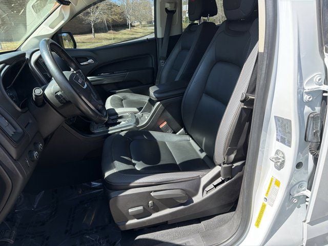 2021 GMC Canyon AT4 w/Leather