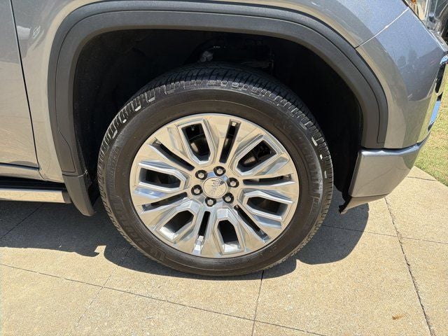 2022 GMC Sierra 1500 Limited Denali