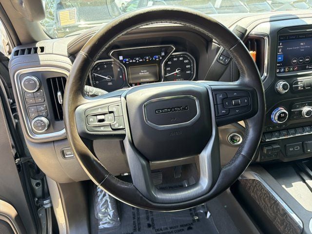 2022 GMC Sierra 1500 Limited Denali