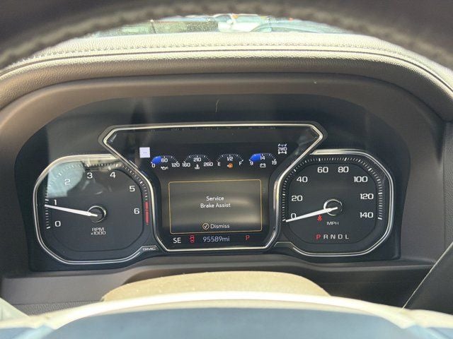 2022 GMC Sierra 1500 Limited Denali