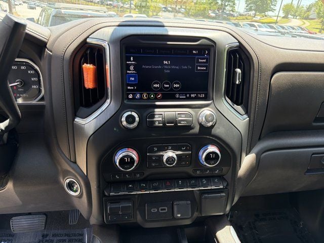2022 GMC Sierra 1500 Limited Denali