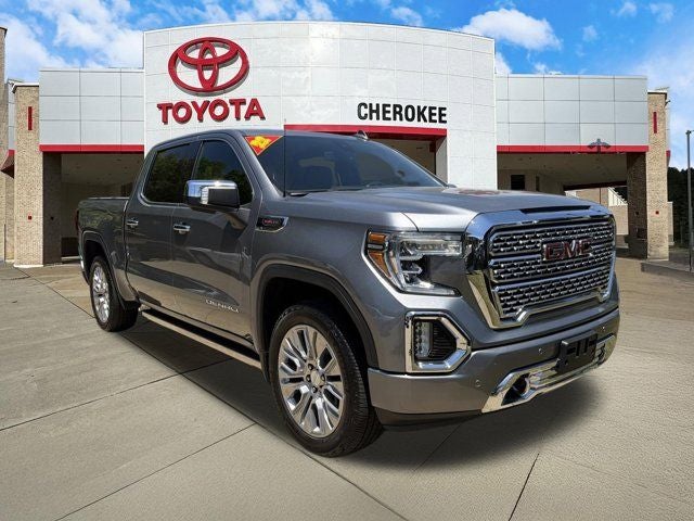 2022 GMC Sierra 1500 Limited Denali