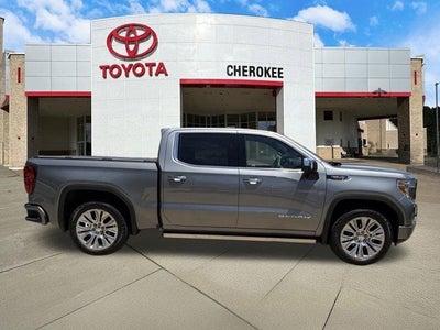 2022 GMC Sierra 1500 Limited Denali