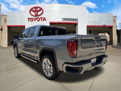 2022 GMC Sierra 1500 Limited Denali