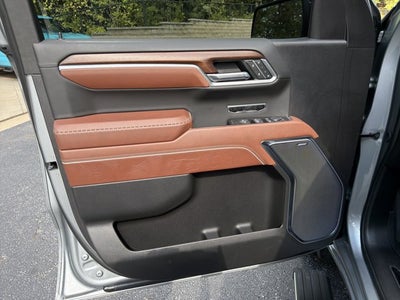 2025 GMC Sierra 1500 Denali Ultimate