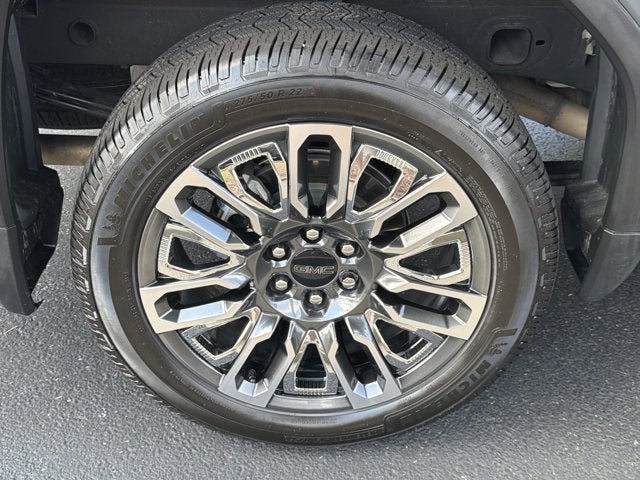 2025 GMC Sierra 1500 Denali Ultimate