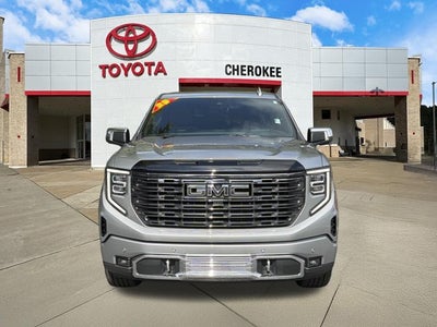 2025 GMC Sierra 1500 Denali Ultimate