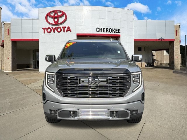 2025 GMC Sierra 1500 Denali Ultimate