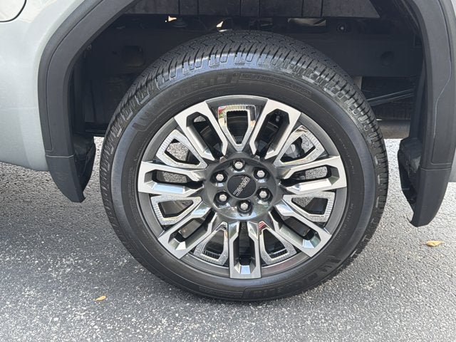 2025 GMC Sierra 1500 Denali Ultimate