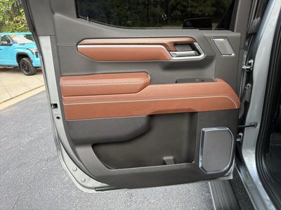 2025 GMC Sierra 1500 Denali Ultimate