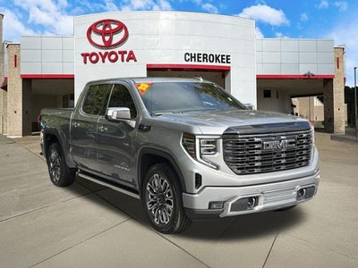 2025 GMC Sierra 1500 Denali Ultimate
