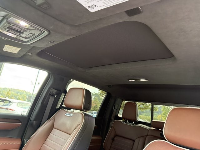 2025 GMC Sierra 1500 Denali Ultimate