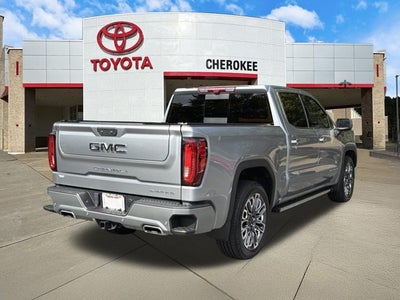 2025 GMC Sierra 1500 Denali Ultimate