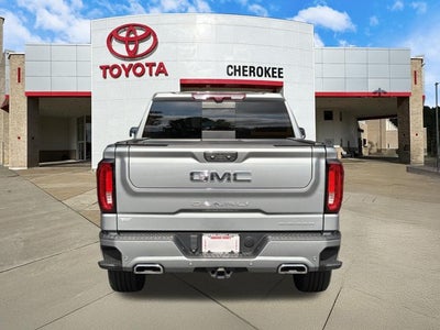 2025 GMC Sierra 1500 Denali Ultimate