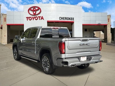 2025 GMC Sierra 1500 Denali Ultimate