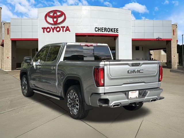 2025 GMC Sierra 1500 Denali Ultimate