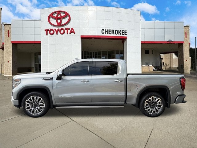 2025 GMC Sierra 1500 Denali Ultimate