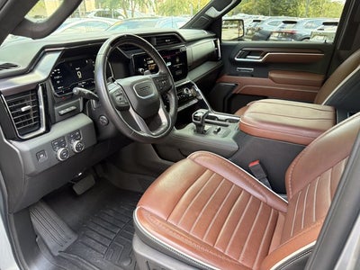 2025 GMC Sierra 1500 Denali Ultimate