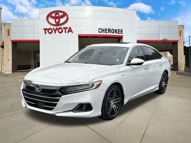 2022 Honda Accord Hybrid Touring