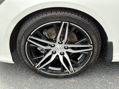 2022 Honda Accord Hybrid Touring