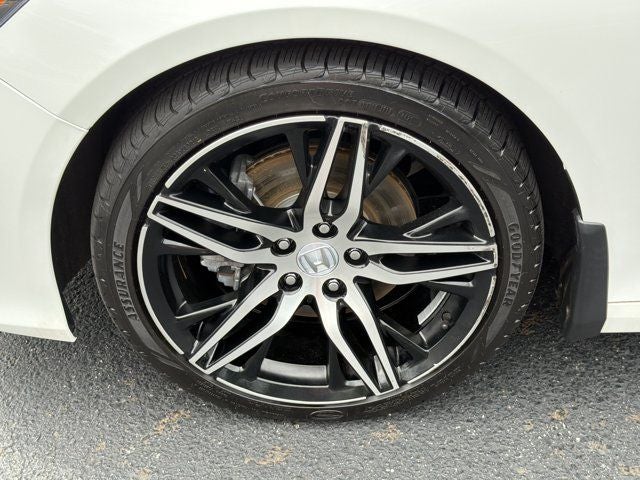 2022 Honda Accord Hybrid Touring