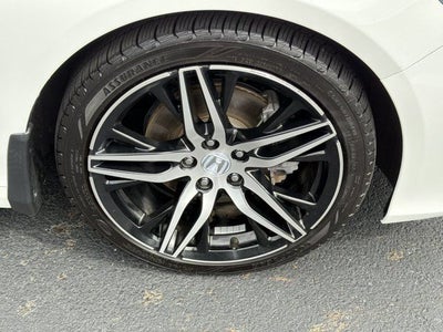 2022 Honda Accord Hybrid Touring