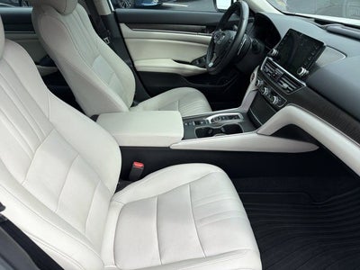 2022 Honda Accord Hybrid Touring