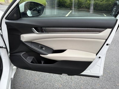 2022 Honda Accord Hybrid Touring