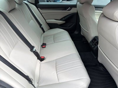 2022 Honda Accord Hybrid Touring