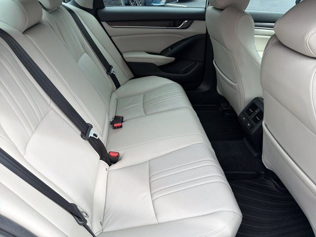 2022 Honda Accord Hybrid Touring