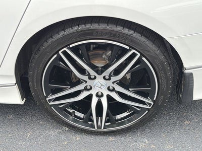 2022 Honda Accord Hybrid Touring