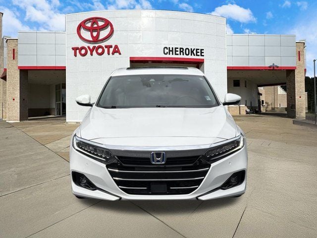 2022 Honda Accord Hybrid Touring