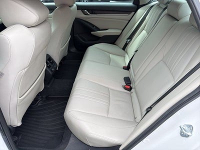 2022 Honda Accord Hybrid Touring