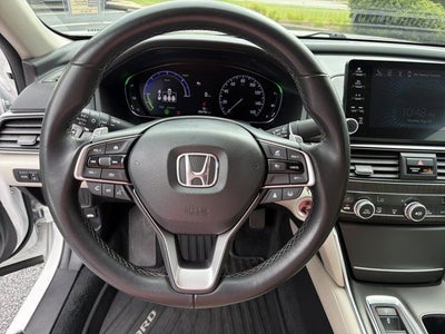 2022 Honda Accord Hybrid Touring