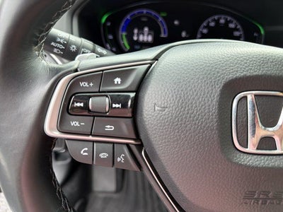 2022 Honda Accord Hybrid Touring