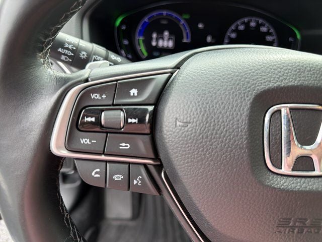 2022 Honda Accord Hybrid Touring