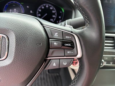 2022 Honda Accord Hybrid Touring