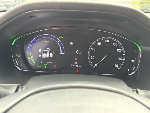 2022 Honda Accord Hybrid Touring