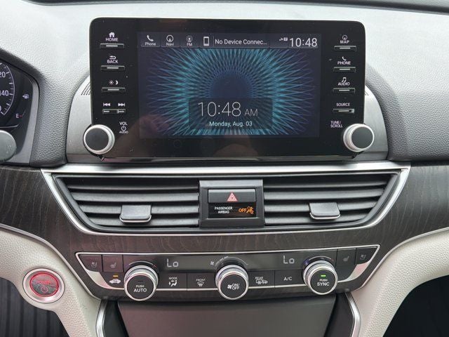 2022 Honda Accord Hybrid Touring