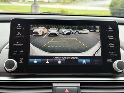 2022 Honda Accord Hybrid Touring