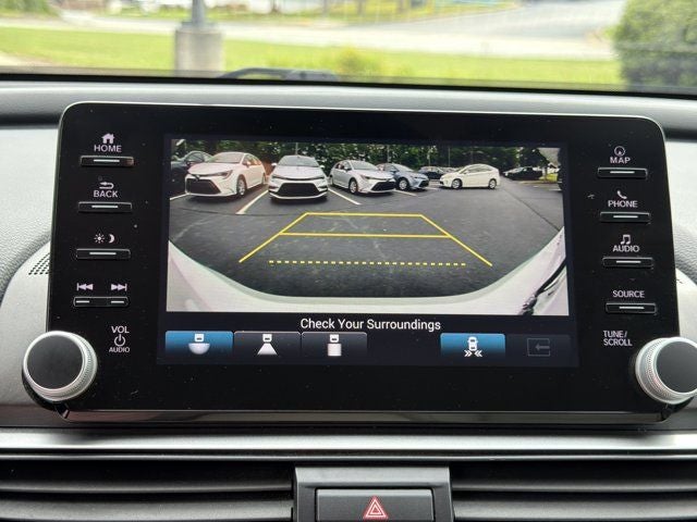 2022 Honda Accord Hybrid Touring