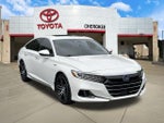 2022 Honda Accord Hybrid Touring