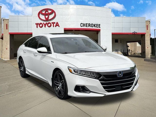 2022 Honda Accord Hybrid Touring