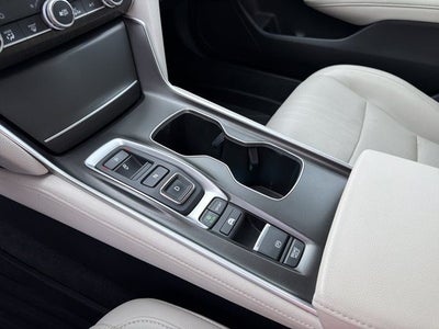 2022 Honda Accord Hybrid Touring
