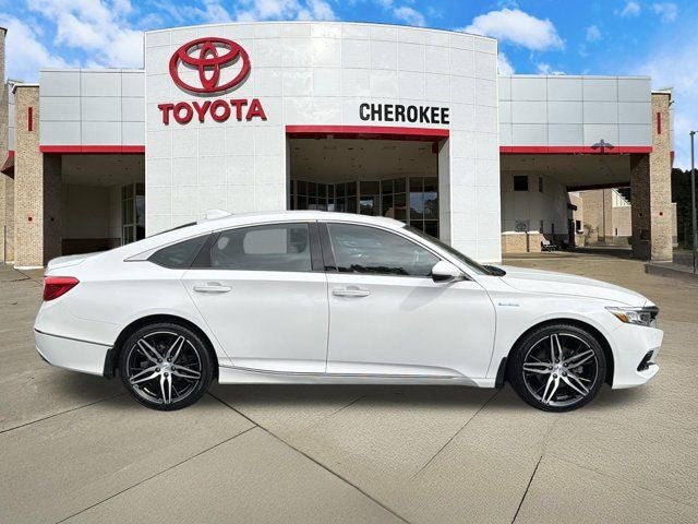 2022 Honda Accord Hybrid Touring