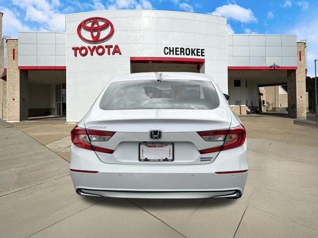 2022 Honda Accord Hybrid Touring