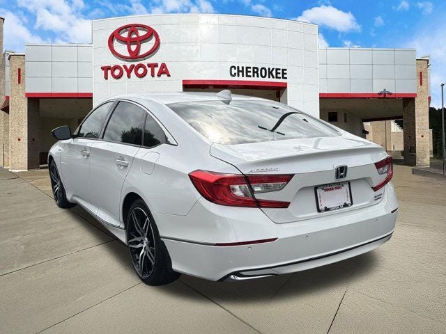 2022 Honda Accord Hybrid Touring