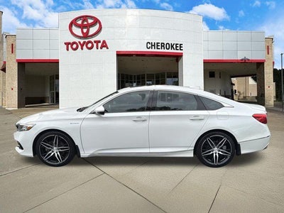 2022 Honda Accord Hybrid Touring